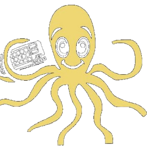 octopus transparent